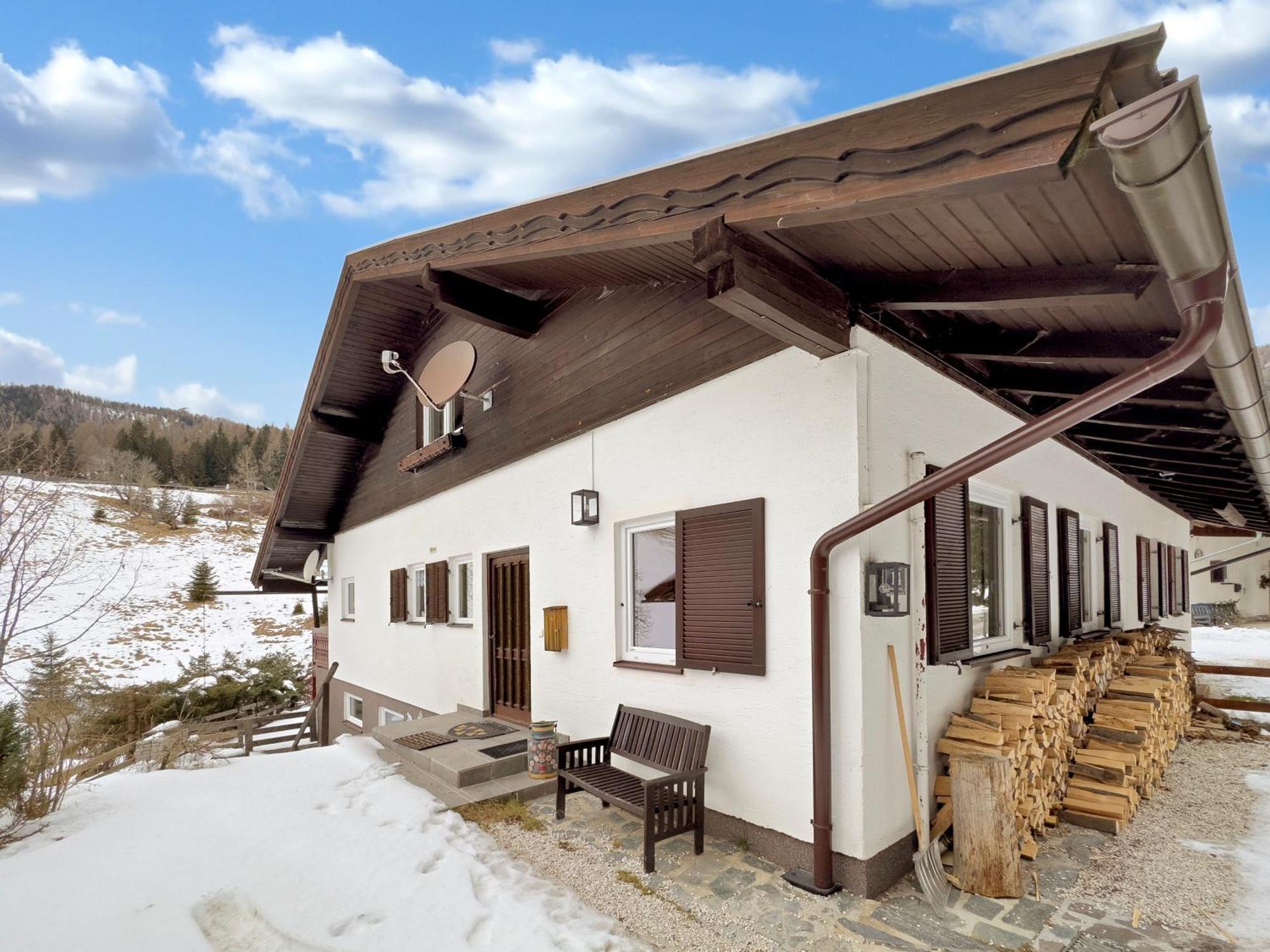 Haus Klinsterwald סנט אוסוולד מראה חיצוני תמונה