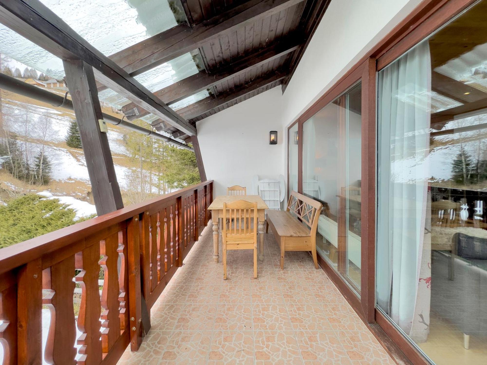 Haus Klinsterwald סנט אוסוולד מראה חיצוני תמונה