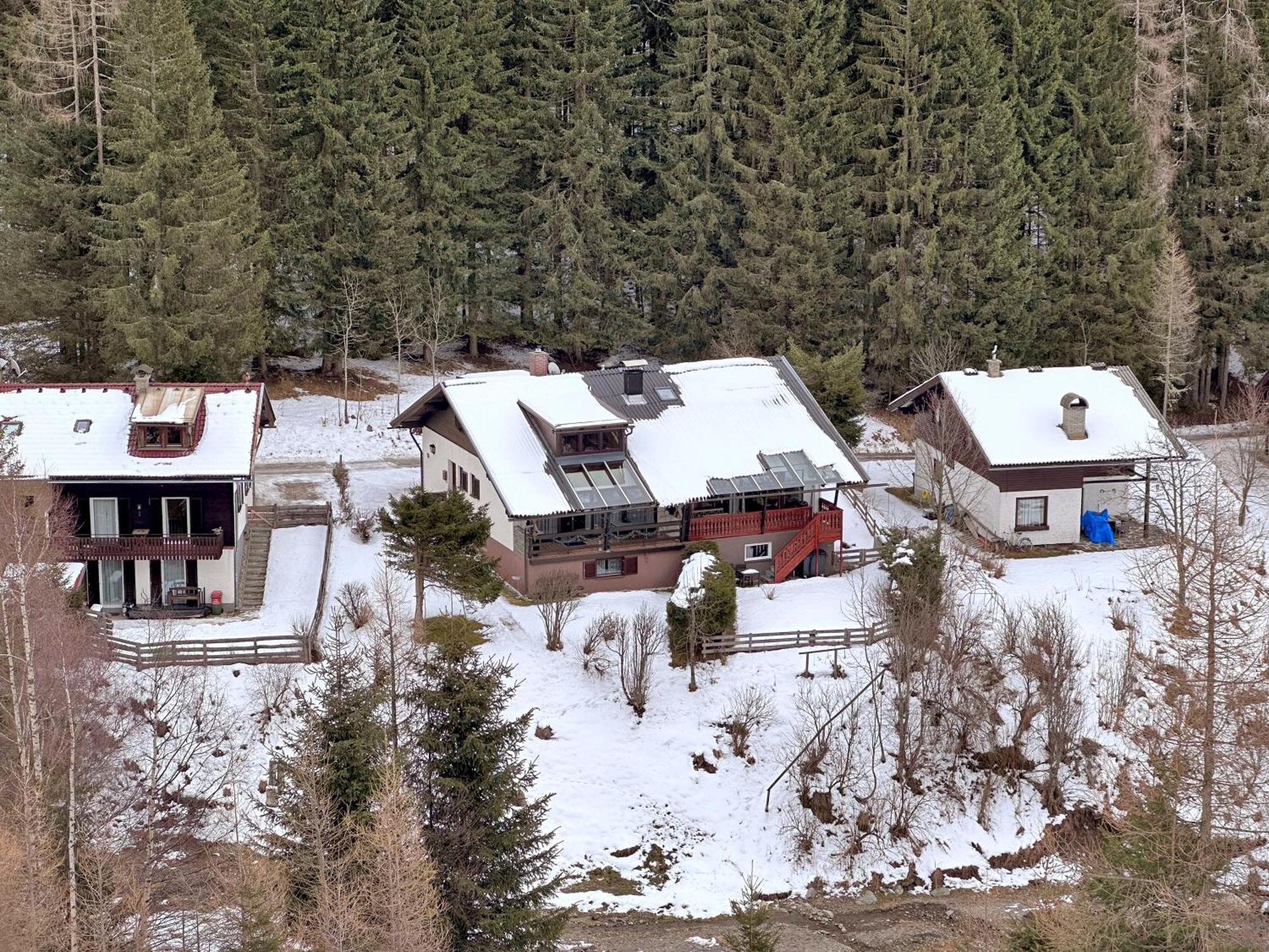 Haus Klinsterwald סנט אוסוולד מראה חיצוני תמונה
