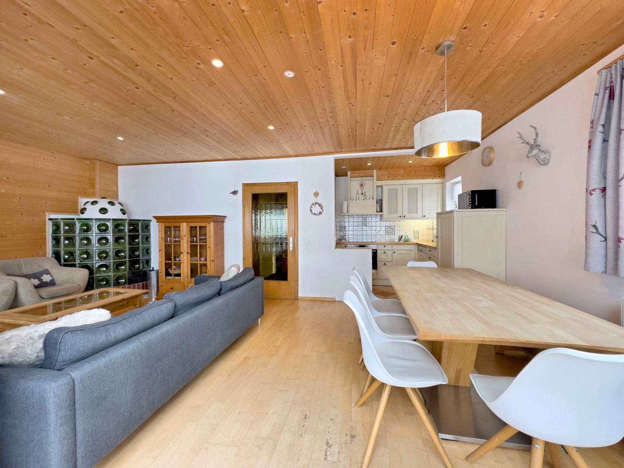 Haus Klinsterwald סנט אוסוולד מראה חיצוני תמונה
