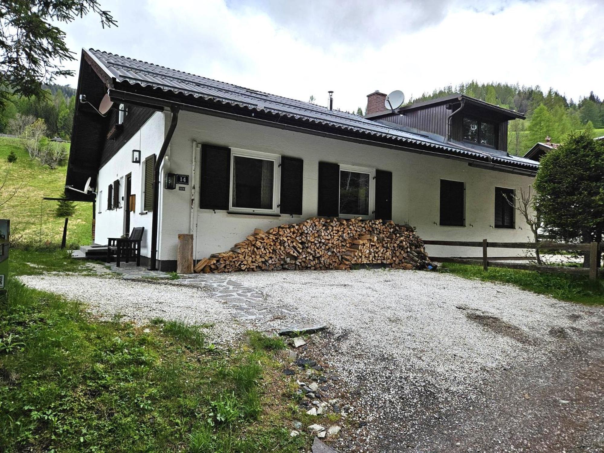 Haus Klinsterwald סנט אוסוולד מראה חיצוני תמונה